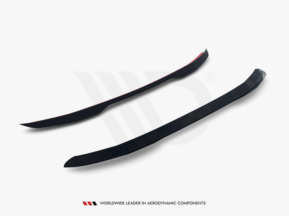 Maxton spoiler cap peugeot 308 gt hatchback mk3 6 Maxton spoiler cap peugeot 308 gt hatchback mk3 - image 6