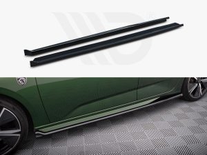 Maxton Side Skirts Diffusers Peugeot 308 Hatchback Mk3