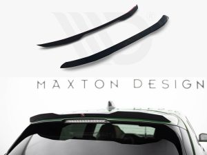 Maxton Spoiler Cap Peugeot 308 GT Hatchback Mk3