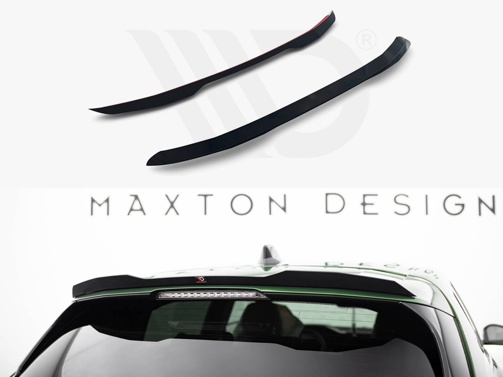 Maxton spoiler cap peugeot 308 gt hatchback mk3 1 Maxton spoiler cap peugeot 308 gt hatchback mk3