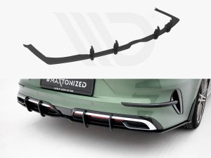 Maxton Street Pro Rear Diffuser Kia ProCeed GT-Line Mk1 Facelift Models