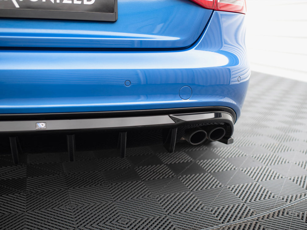 Maxton rear valance audi s4 saloon b8 6 Maxton rear valance audi s4 saloon b8 - image 6