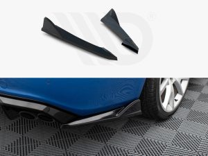 Maxton Rear Side Splitters V2 Audi S4 Saloon B8