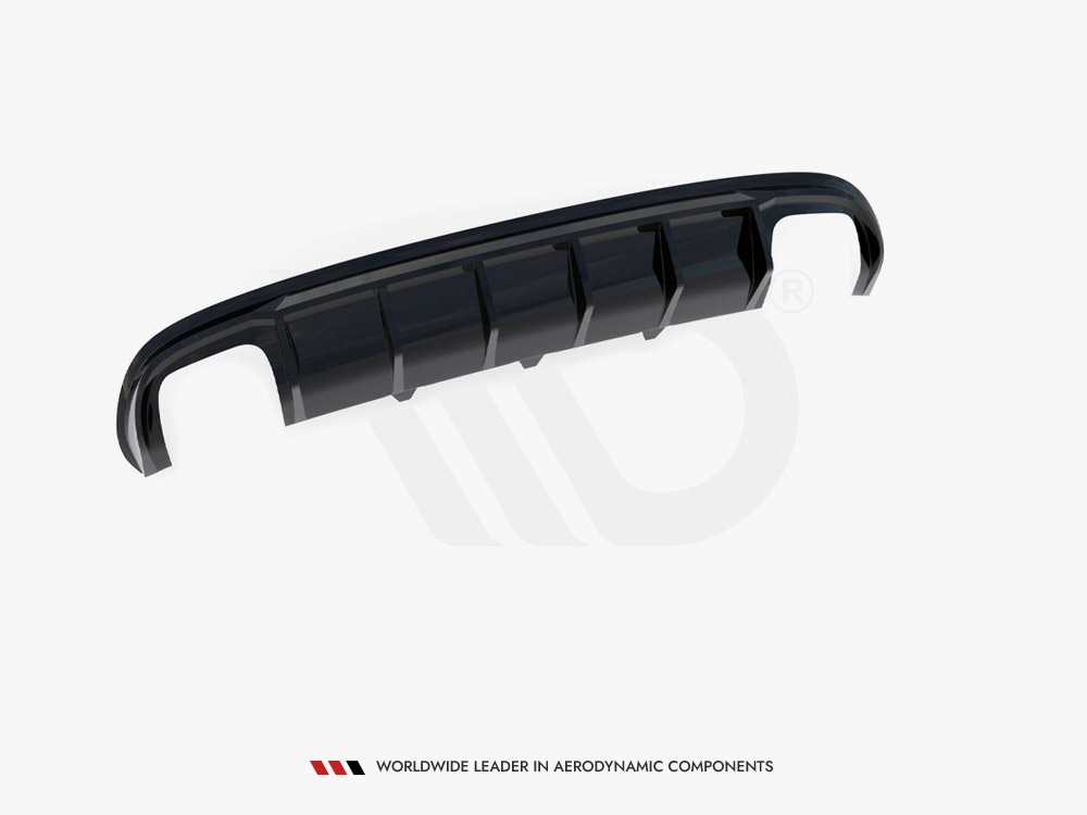 Maxton rear valance audi s4 saloon b8 7 Maxton rear valance audi s4 saloon b8 - image 7