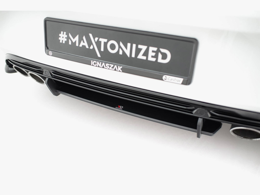 Maxton street pro rear diffuser volkswagen t-roc r mk1 4 Maxton street pro rear diffuser volkswagen t-roc r mk1 - image 4