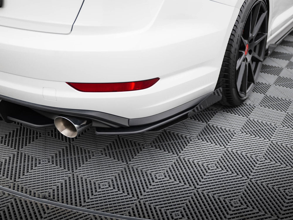 Maxton rear side flaps volkswagen jetta gli mk7 3 Maxton rear side flaps volkswagen jetta gli mk7 - image 3