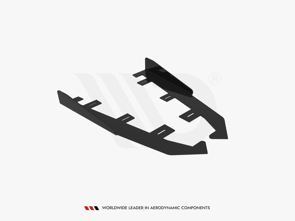 Maxton rear side flaps volkswagen jetta gli mk7 5 Maxton rear side flaps volkswagen jetta gli mk7 - image 5