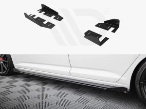Maxton Side Flaps Volkswagen Jetta GLI Mk7