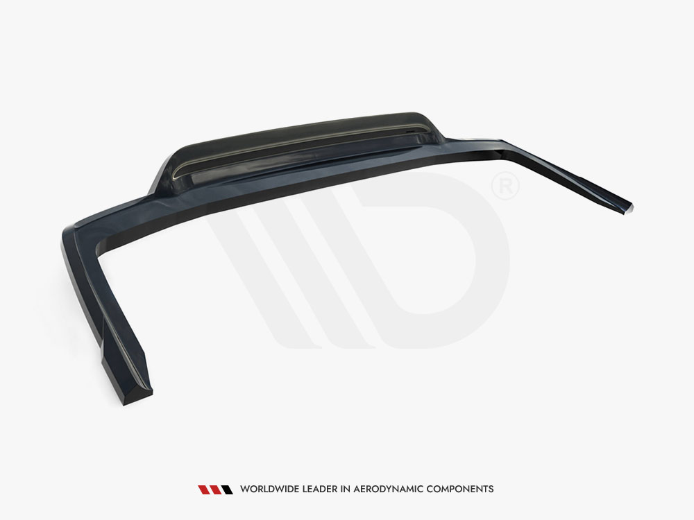Maxton rear splitter (vertical bars) lexus rx f-sport mk5 11 Maxton rear splitter (vertical bars) lexus rx f-sport mk5 - image 11