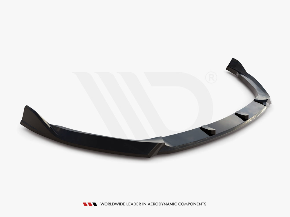 Maxton front splitter v1 opel astra l (mk6) 5 Maxton front splitter v1 opel astra l (mk6) - image 5
