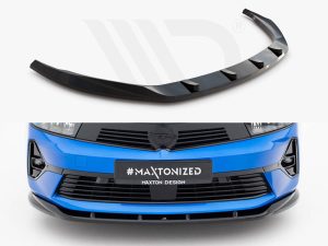 Maxton Front Splitter V2 Opel Astra L (Mk6)