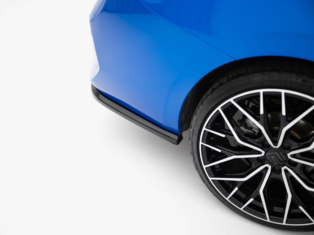 Maxton rear splitter (vertical bars) opel astra sports tourer l (mk6) 5 Maxton rear splitter (vertical bars) opel astra sports tourer l (mk6) - image 5