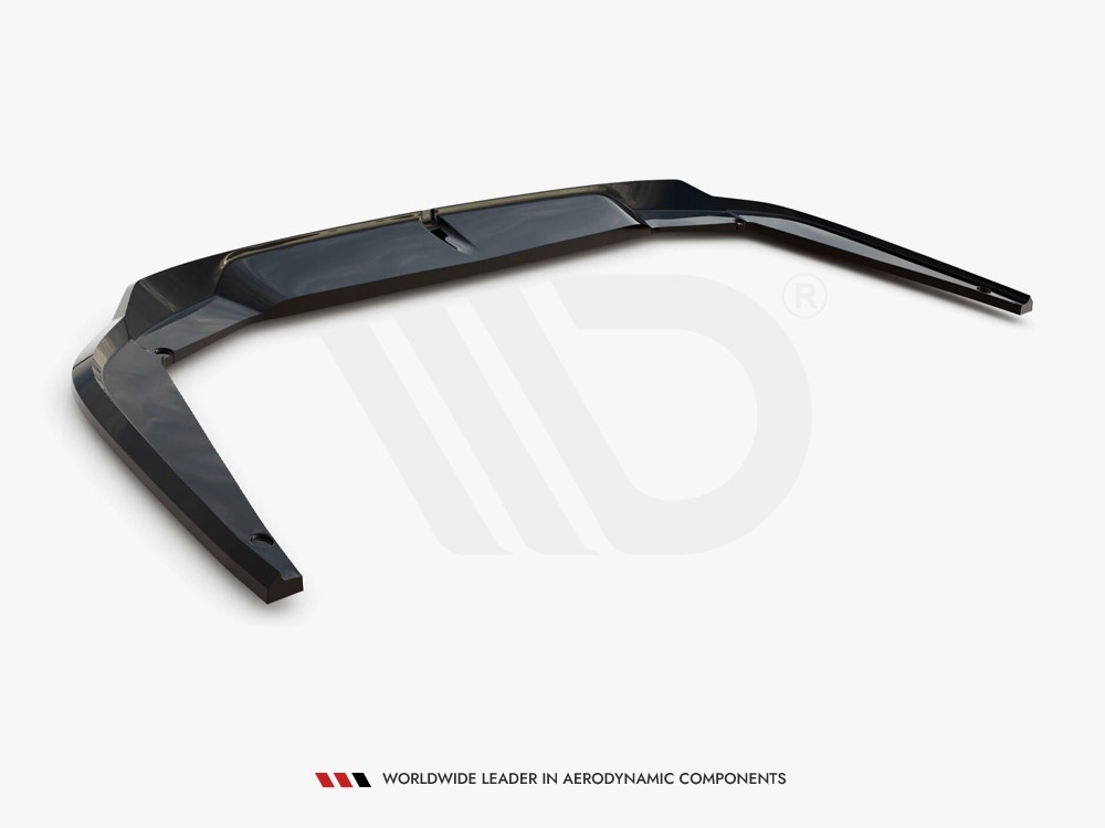 Maxton rear splitter (vertical bars) opel astra sports tourer l (mk6) 7 Maxton rear splitter (vertical bars) opel astra sports tourer l (mk6) - image 7