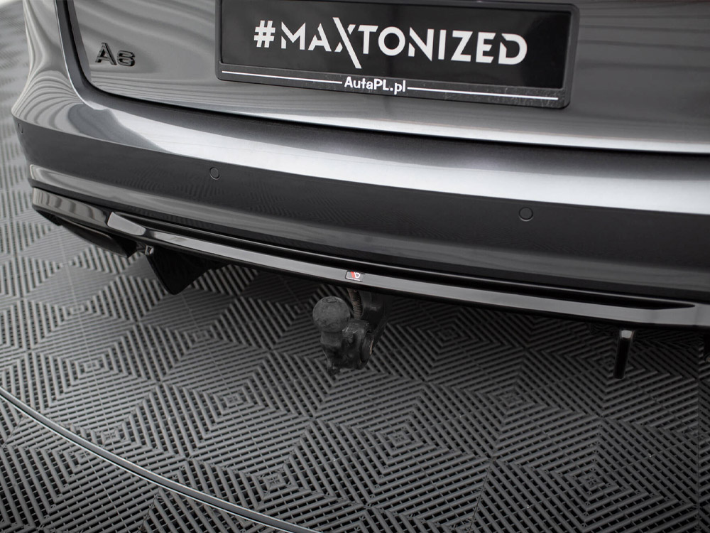 Maxton rear valance v2 audi a6 / a6 c7 s-line / s6 c7 facelift models 7 Maxton rear valance v2 audi a6 / a6 c7 s-line / s6 c7 facelift models - image 7