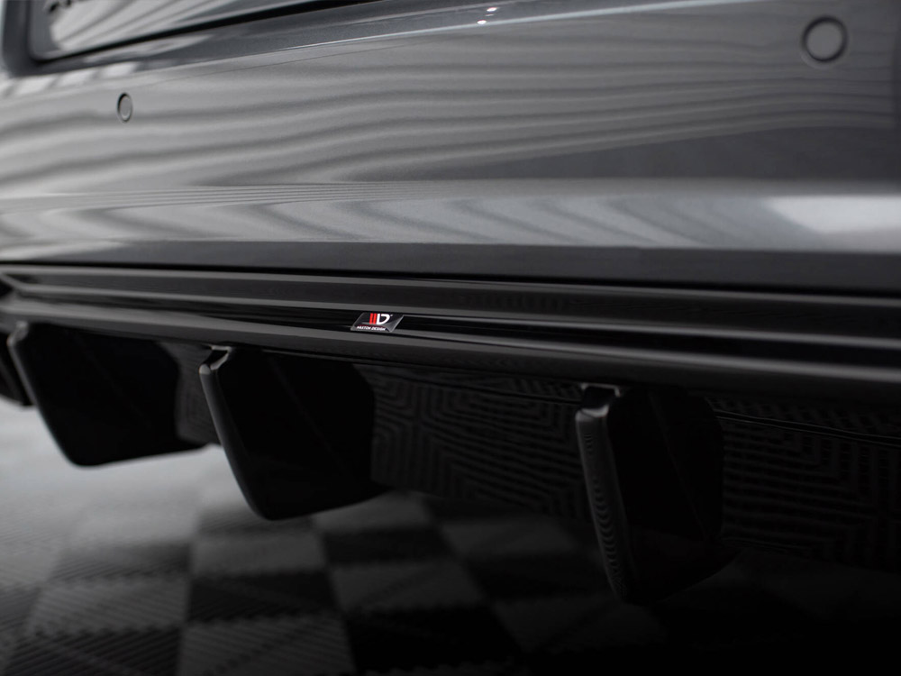 Maxton rear valance v2 audi a6 / a6 c7 s-line / s6 c7 facelift models 9 Maxton rear valance v2 audi a6 / a6 c7 s-line / s6 c7 facelift models - image 9