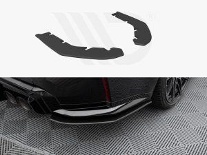 Maxton Street Pro Rear Side Splitters V2 BMW M3 G80