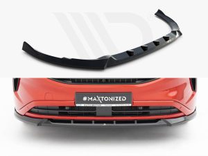 Maxton Front Splitter V1 Ford Transit Custom/Tourneo Custom Mk2
