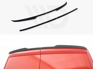 Maxton Spoiler Cap Ford Transit Custom Mk2