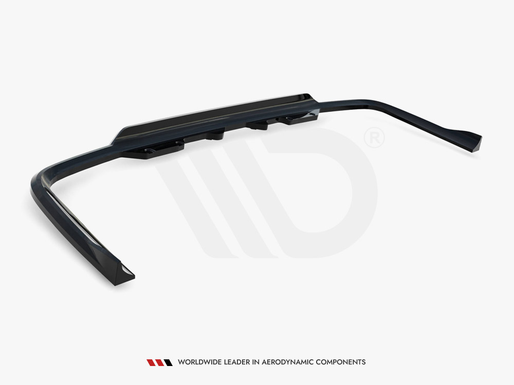 Maxton rear splitter (vertical bars) ford transit custom / tourneo custom mk2 8 Maxton rear splitter (vertical bars) ford transit custom / tourneo custom mk2 - image 8