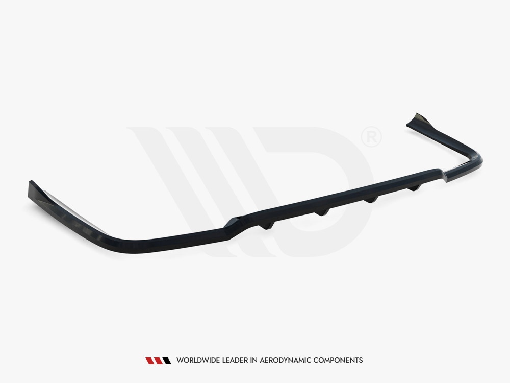 Maxton rear splitter (vertical bars) ford transit custom / tourneo custom mk2 7 Maxton rear splitter (vertical bars) ford transit custom / tourneo custom mk2 - image 7