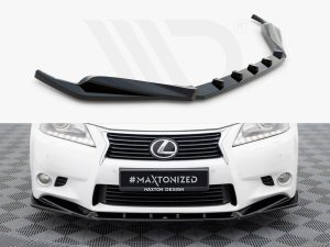 Maxton Front Splitter V2 Lexus GS Mk4 (L10)