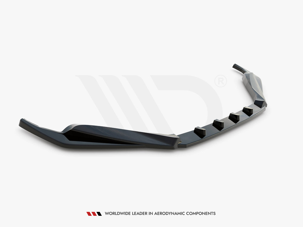 Maxton front splitter v2 lexus gs mk4 (l10) 5 Maxton front splitter v2 lexus gs mk4 (l10) - image 5