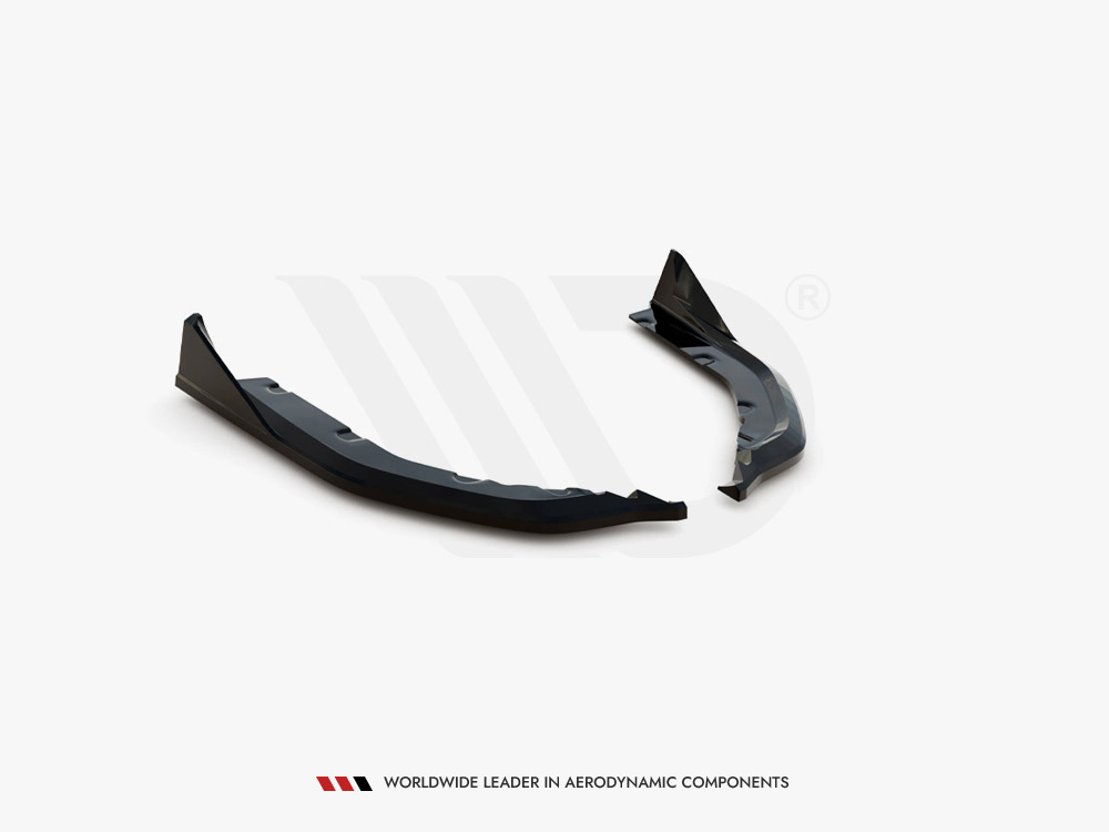 Maxton rear side splitters v6 csl look (for rear valance v1) bmw m3 g80 5 Maxton rear side splitters v6 csl look (for rear valance v1) bmw m3 g80 - image 5