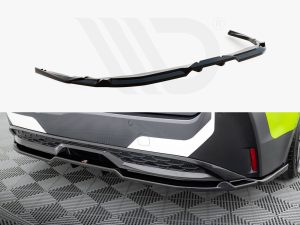 Maxton Rear Splitter (Vertical Bars) Toyota Corolla GR Sport Touring Sports Mk12