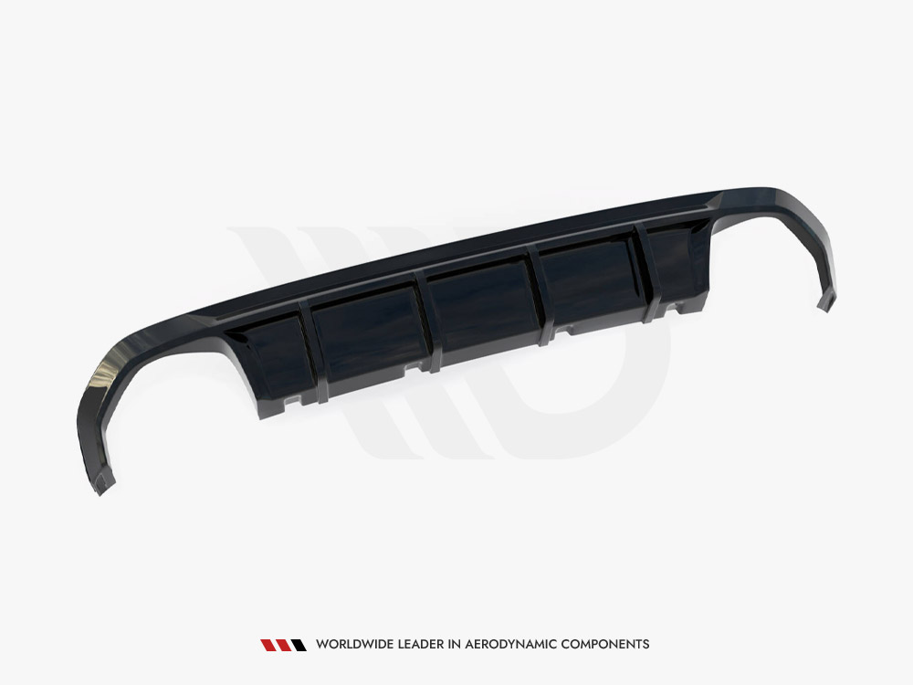 Maxton rear valance bmw m440i gran coupe g26 6 Maxton rear valance bmw m440i gran coupe g26 - image 6