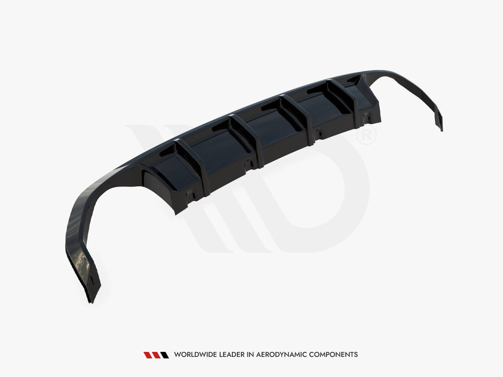 Maxton rear valance bmw m440i gran coupe g26 7 Maxton rear valance bmw m440i gran coupe g26 - image 7