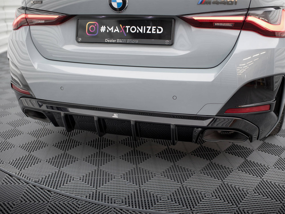 Maxton rear valance bmw m440i gran coupe g26 3 Maxton rear valance bmw m440i gran coupe g26 - image 3