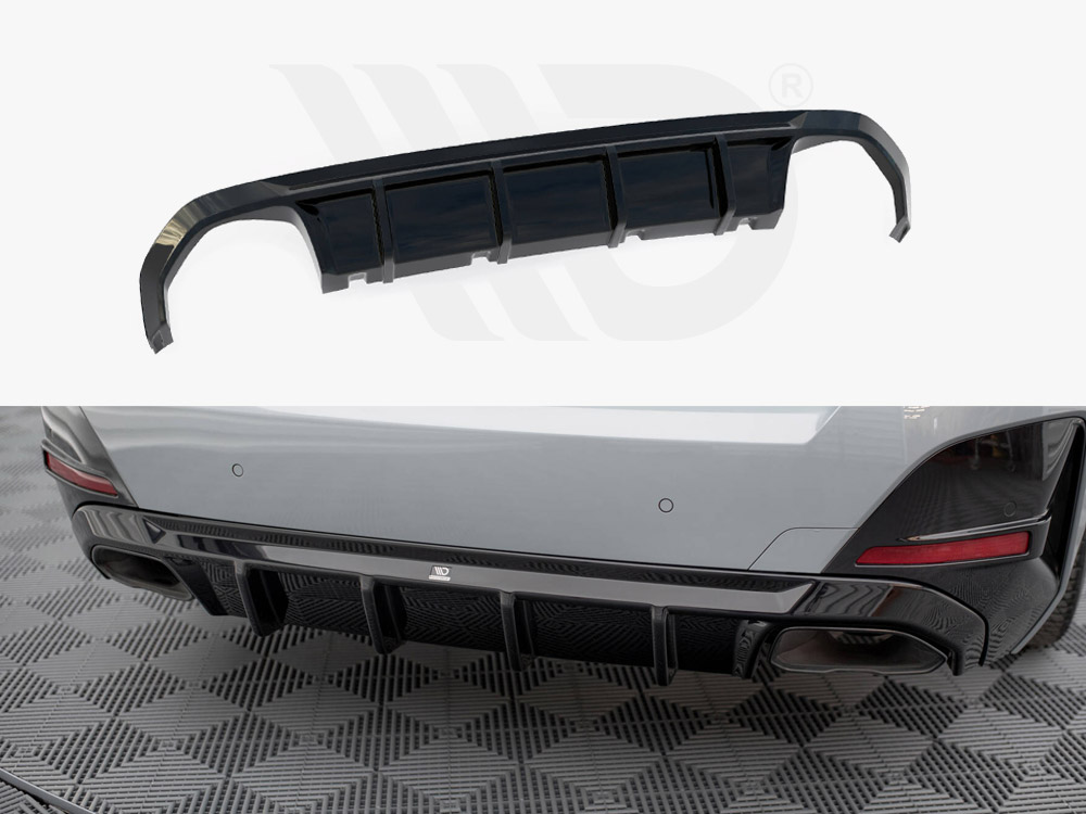 Maxton rear valance bmw m440i gran coupe g26 1 Maxton rear valance bmw m440i gran coupe g26