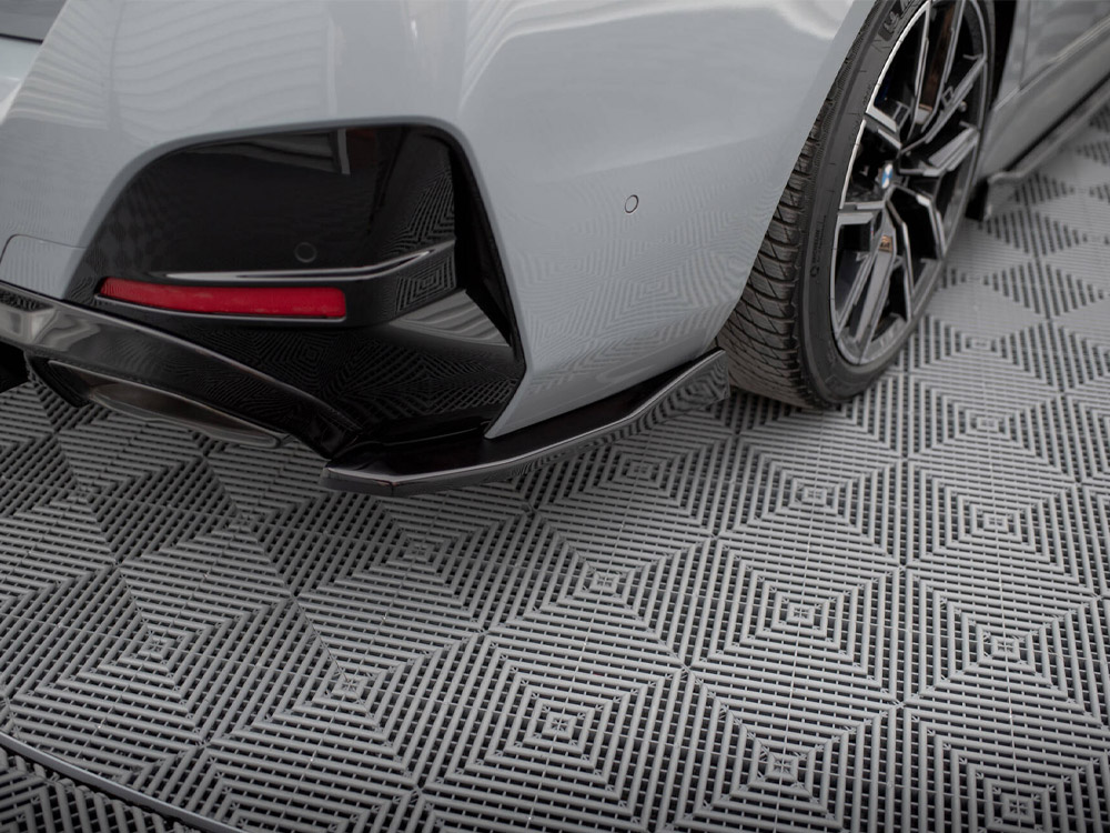 Maxton rear side splitters v4 bmw m440i gran coupe (g26) 5 Maxton rear side splitters v4 bmw m440i gran coupe (g26) - image 5