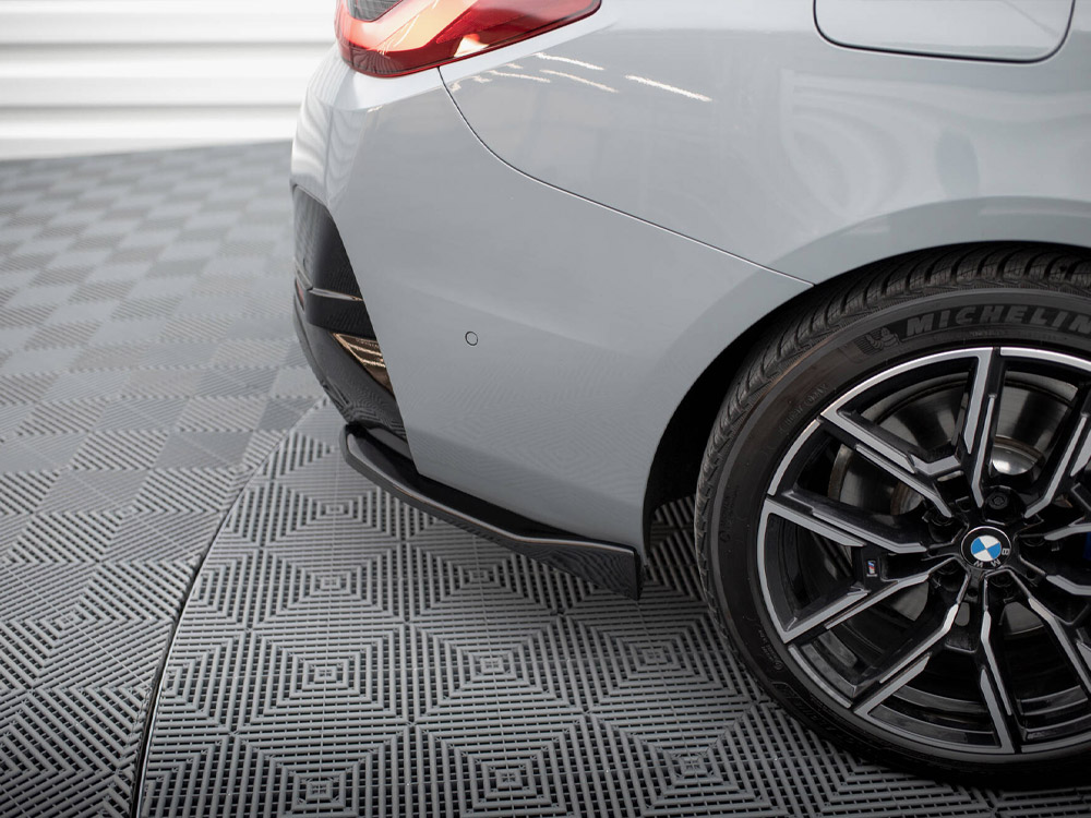 Maxton rear side splitters v4 bmw m440i gran coupe (g26) 6 Maxton rear side splitters v4 bmw m440i gran coupe (g26) - image 6
