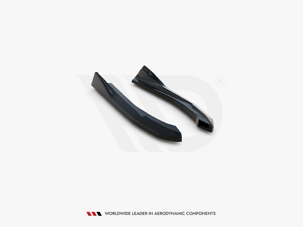 Maxton rear side splitters v4 bmw m440i gran coupe (g26) 7 Maxton rear side splitters v4 bmw m440i gran coupe (g26) - image 7