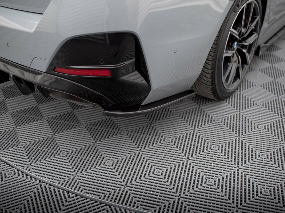 Maxton rear side splitters v3 bmw m440i gran coupe g26 4 Maxton rear side splitters v3 bmw m440i gran coupe g26 - image 4