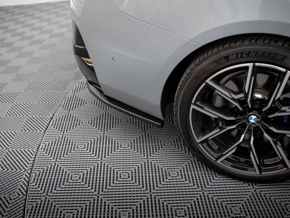 Maxton rear side splitters v3 bmw m440i gran coupe g26 5 Maxton rear side splitters v3 bmw m440i gran coupe g26 - image 5