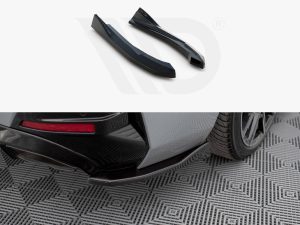 Maxton Rear Side Splitters V4 BMW M440i Gran Coupe (G26)