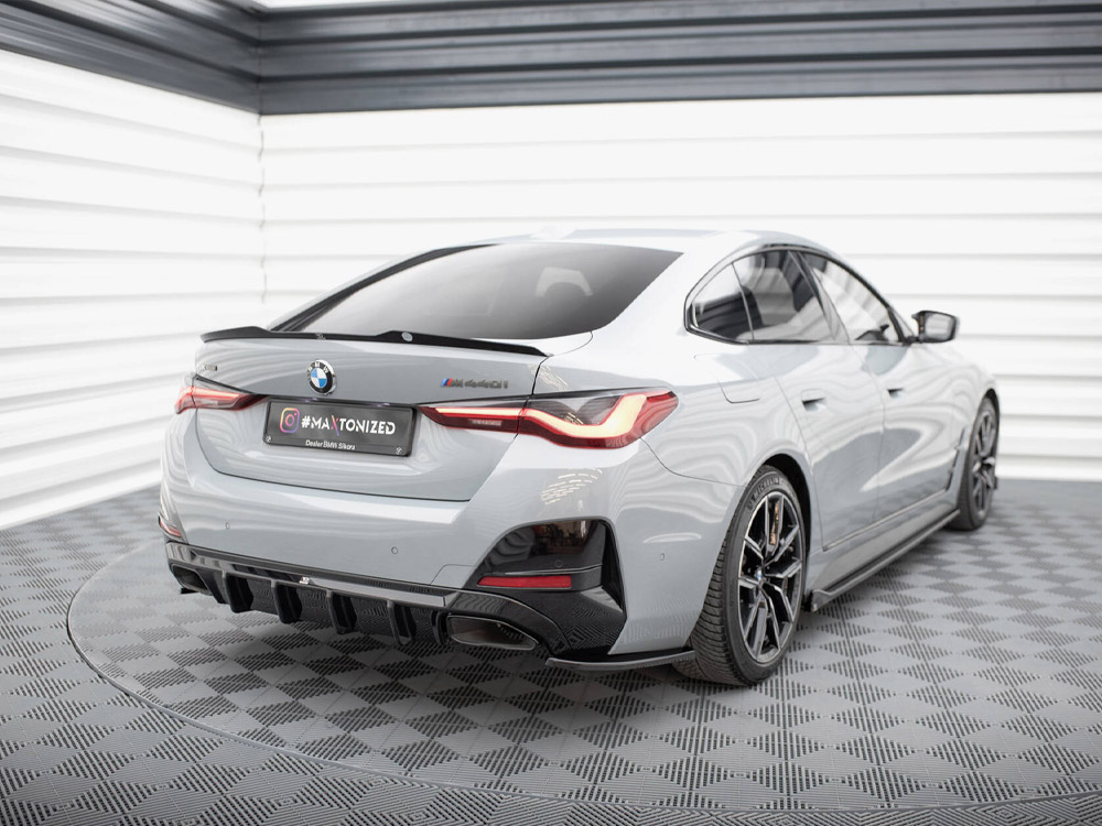 Maxton rear side splitters v3 bmw m440i gran coupe g26 3 Maxton rear side splitters v3 bmw m440i gran coupe g26 - image 3