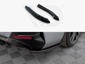 Maxton Rear Side Splitters V3 BMW M440i Gran Coupe G26