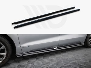 Maxton Side Skirts Diffusers Toyota Sienna Mk4