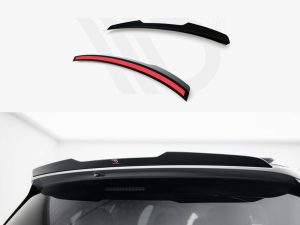 Maxton Spoiler Cap Toyota Sienna Mk4