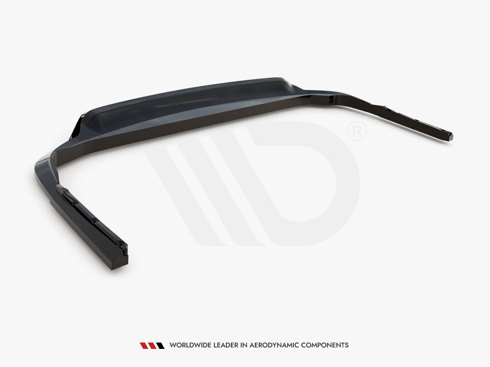 Maxton rear splitter (vertical bars) toyota sienna mk4 6 Maxton rear splitter (vertical bars) toyota sienna mk4 - image 6
