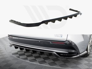 Maxton Rear Splitter (Vertical Bars) Toyota Sienna Mk4