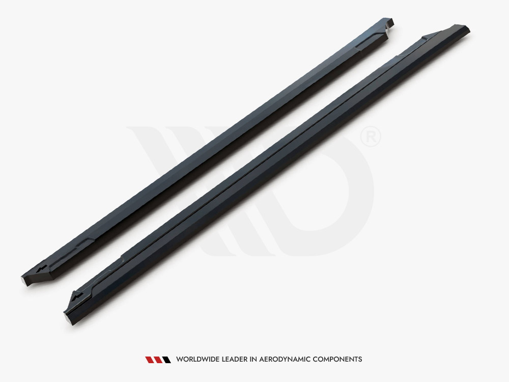 Maxton side skirts diffusers kia sportage gt-line mk5 5 Maxton side skirts diffusers kia sportage gt-line mk5 - image 5