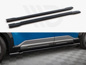 Maxton Side Skirts Diffusers Kia EV9 GT-Line Mk1