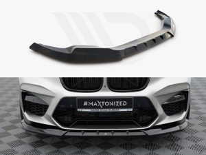 Maxton Front Splitter V1 BMW X4 M F98