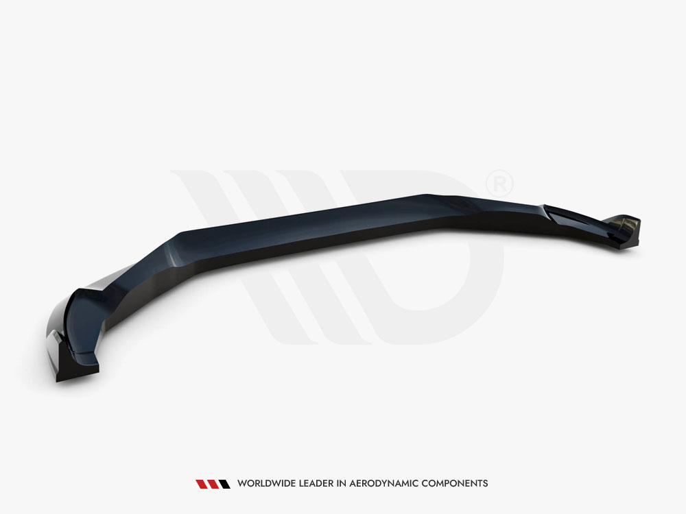 Maxton front splitter v2 bmw x4 m f98 6 Maxton front splitter v2 bmw x4 m f98 - image 6