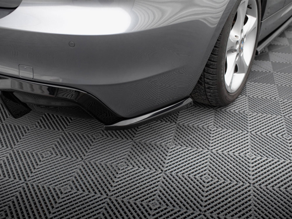 Maxton rear side splitters bmw 1 series m-pack e82 3 Maxton rear side splitters bmw 1 series m-pack e82 - image 3