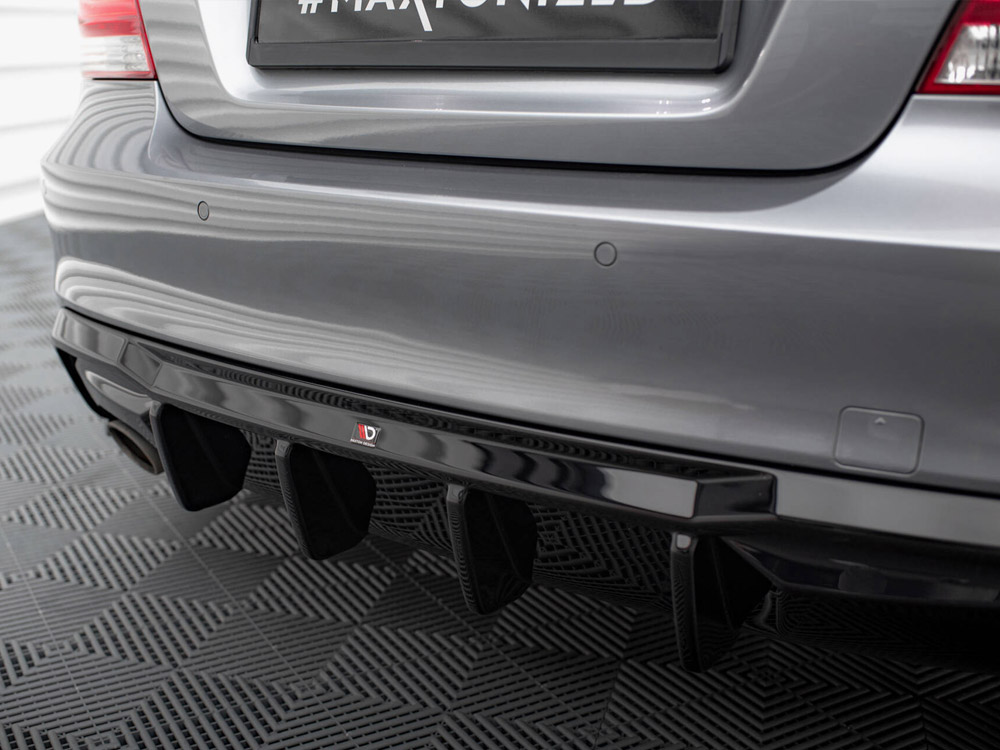 Maxton rear valance bmw 1 series m-pack e82 4 Maxton rear valance bmw 1 series m-pack e82 - image 4